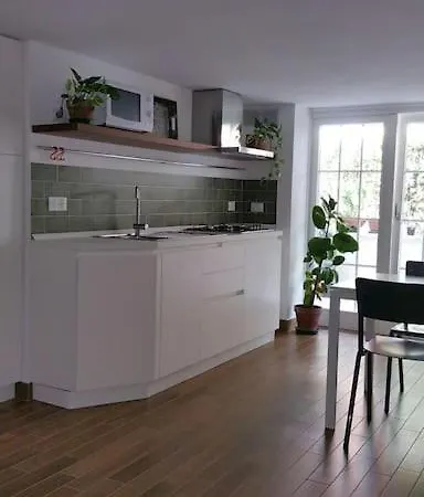 Cristina's Flat ריצ'יונה