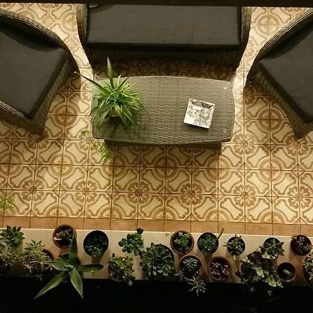 דירה Cristina's Flat *
