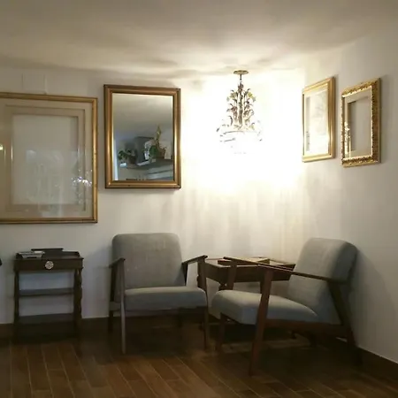 Cristina's Flat Appartement