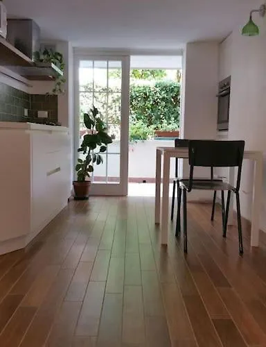 Cristina's Flat شقة ريتشيوني