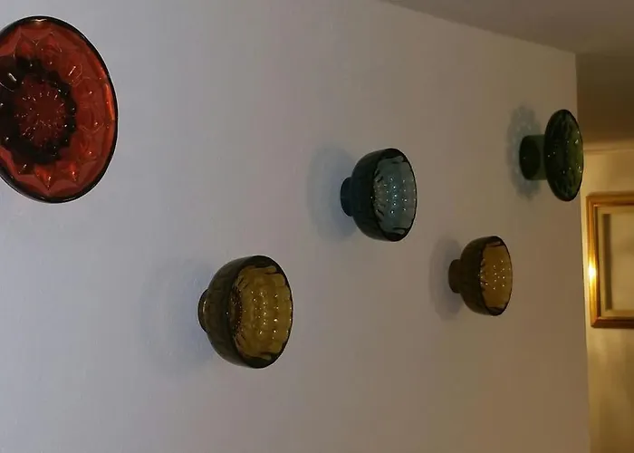 Cristina's Flat شقة