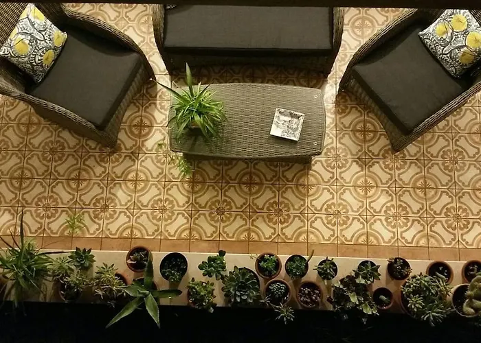 شقة Cristina's Flat *