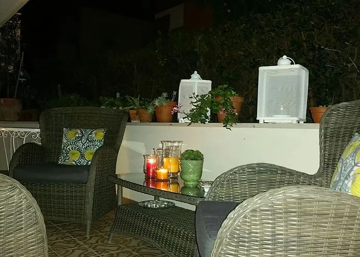 Cristina's Flat شقة *