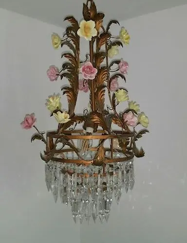 Cristina's Flat * ريتشيوني