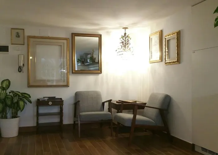 Cristina's Flat شقة