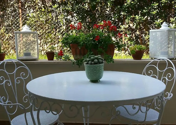 Cristina's Flat * ريتشيوني