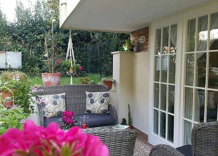 아파트 Cristina's Flat 리치오네