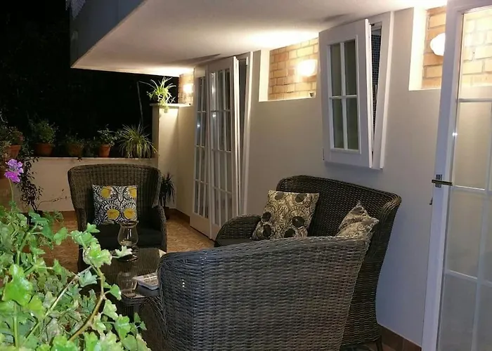 아파트 Cristina's Flat