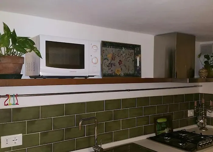 아파트 Cristina's Flat