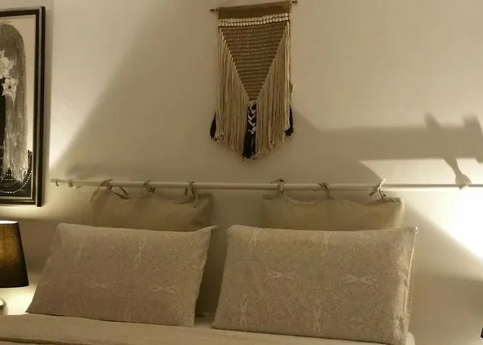 Cristina's Flat 아파트 *